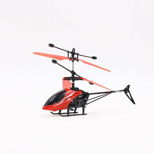 RC Suspension Induction Helicopter Kids Toy - Mubimart