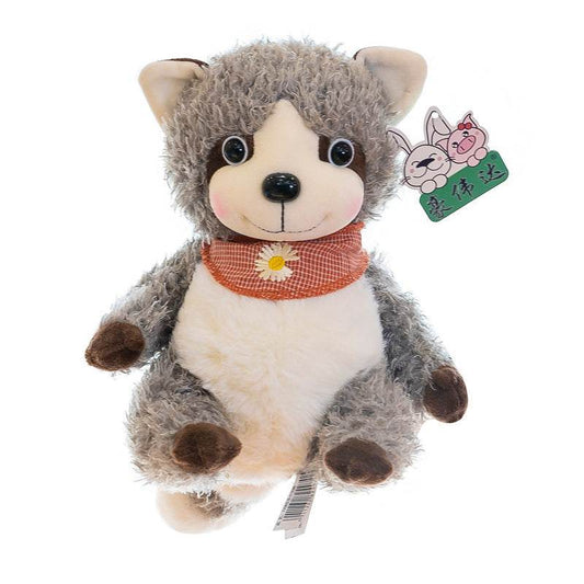 Raccoon Dolls Dolls Wholesale Plush Toys - Mubimart