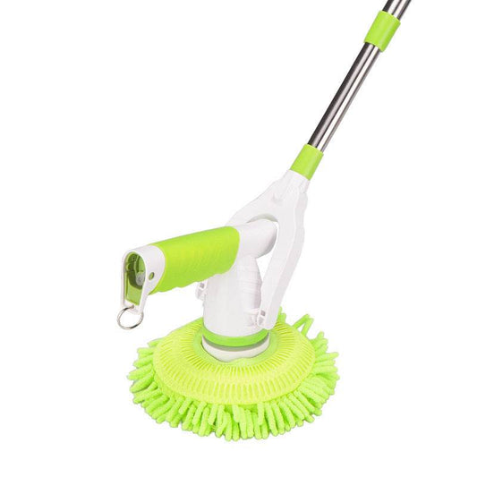 Rechargeable Electric Cleaning Brush Mop - Mubimart