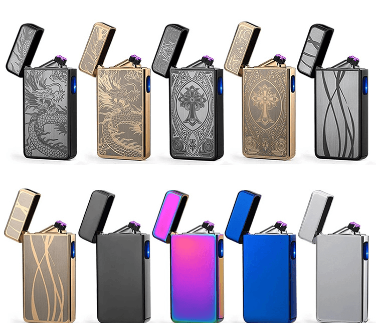 Rechargeable Lighter - Mubimart