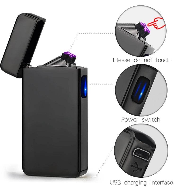 Rechargeable Lighter - Mubimart