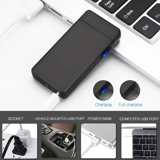 Rechargeable Lighter - Mubimart
