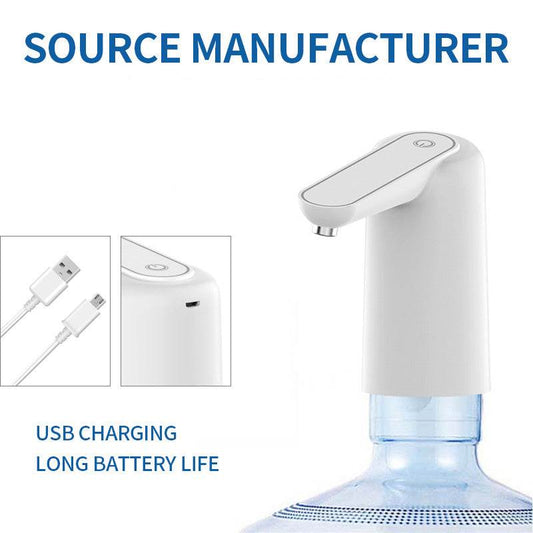 Rechargeable Water Dispenser Mini Electric Water - Mubimart