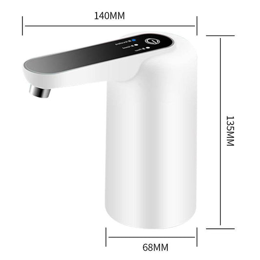 Rechargeable Water Dispenser Mini Electric Water - Mubimart