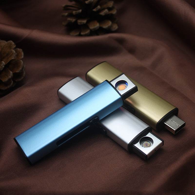 Rechargeable cigarette lighter - Mubimart