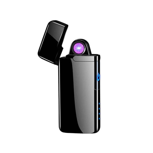 Rechargeable windproof lighter - Mubimart