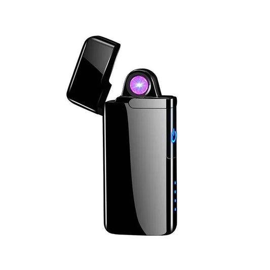 Rechargeable-windproof-lighter-Mubimart-8521 - Mubimart