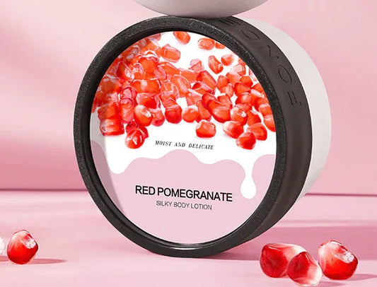 Red-Pomegranate-Moisturizing-Moisturizing-Body-Scrub-Body-Lotion-Mubimart-2883 - Mubimart