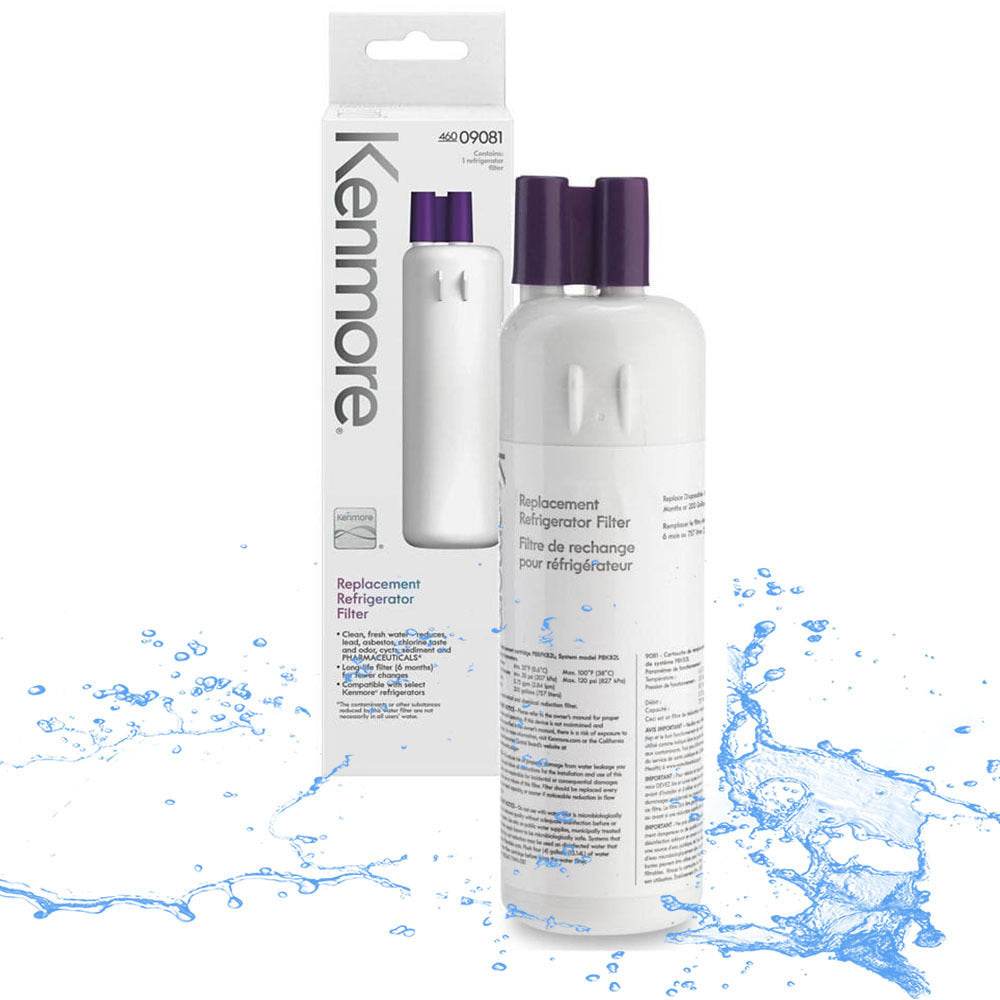 Refrigerator Water Purifier Filter Element - Mubimart
