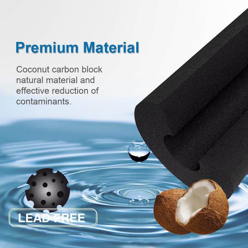 Refrigerator Water Purifier Filter Element - Mubimart