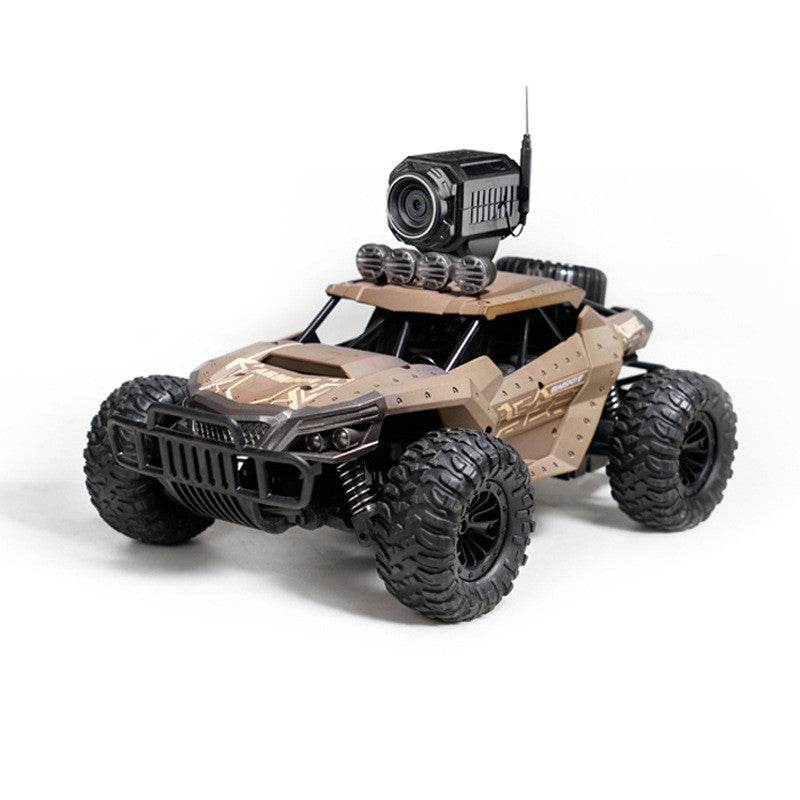 Remote Control Off-Road Trucks 2.4G Wifi 720P HD FPV Camera Kids Adults Toy Gift - Mubimart