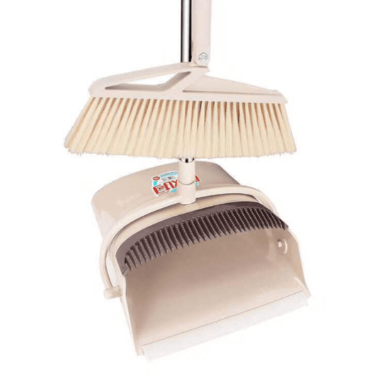 Rotary wind broom set - Mubimart