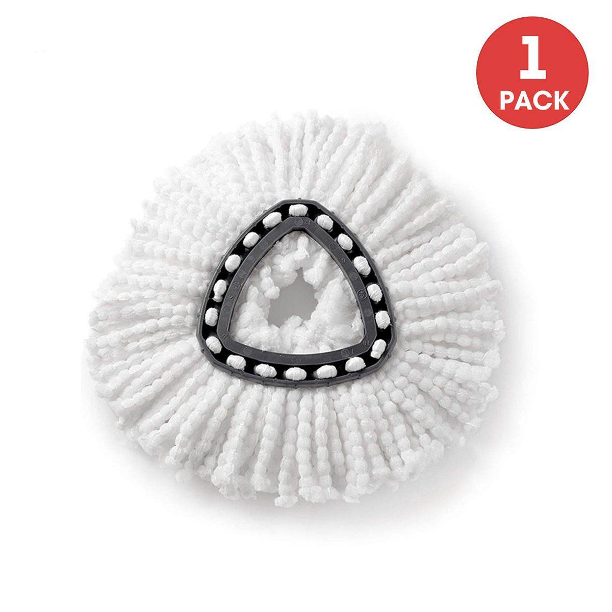 Rotating mop head mop pad - Mubimart