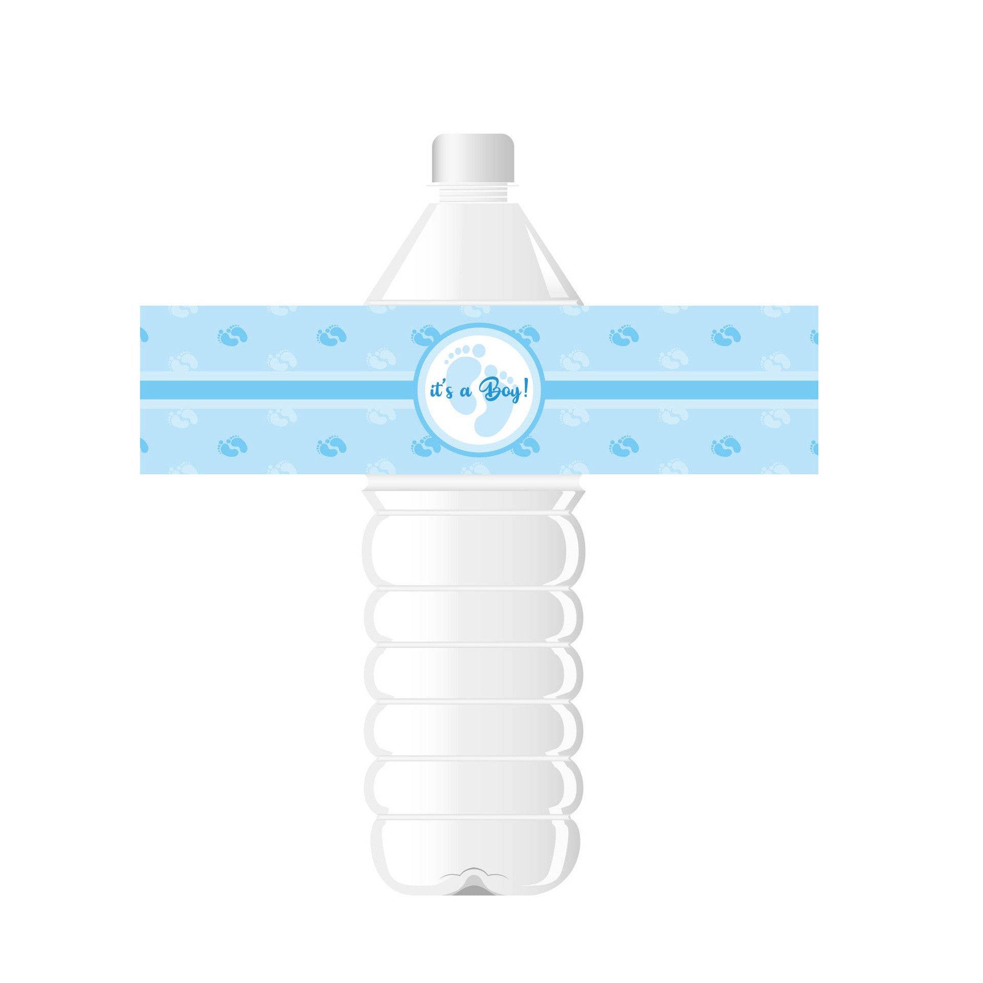 Round Black Gender Reveal Balloon Party Decoration - Mubimart