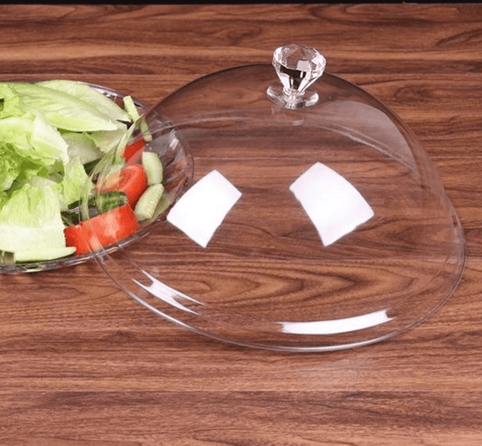 Round Cake Stand - Mubimart