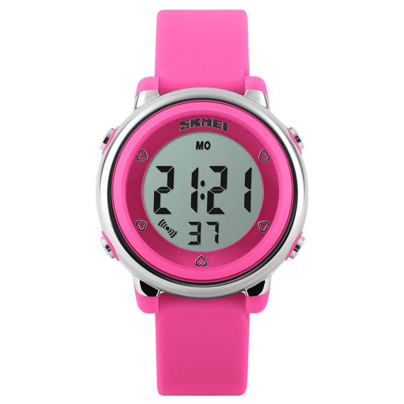 SKMEI waterproof children watch - Mubimart