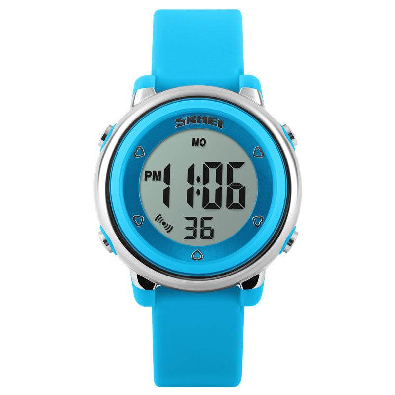 SKMEI waterproof children watch - Mubimart