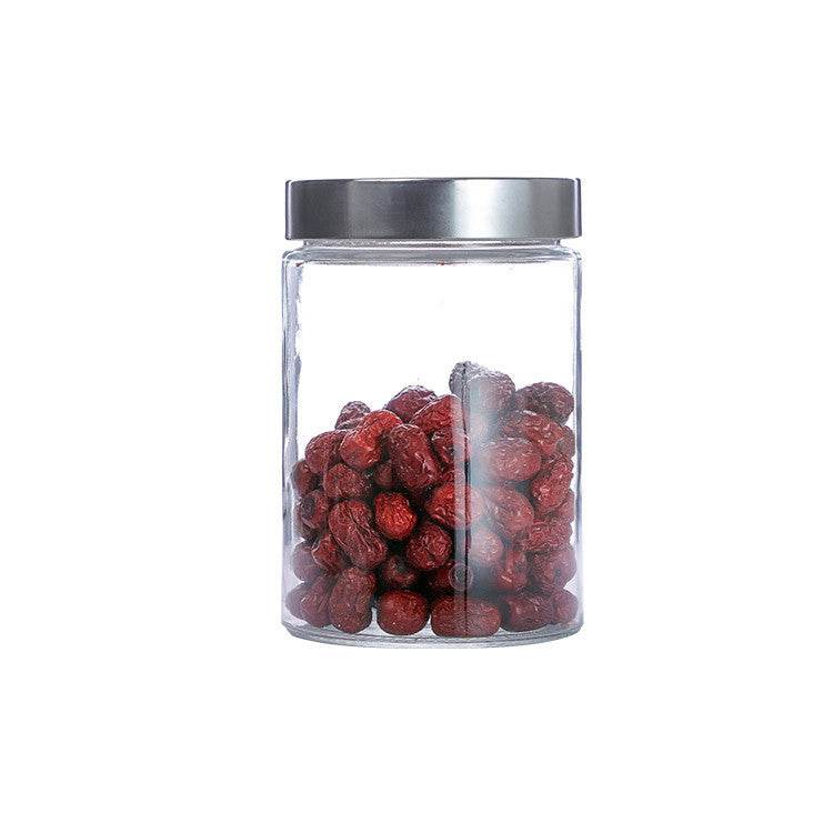 Sealed jar of glass bottle - Mubimart
