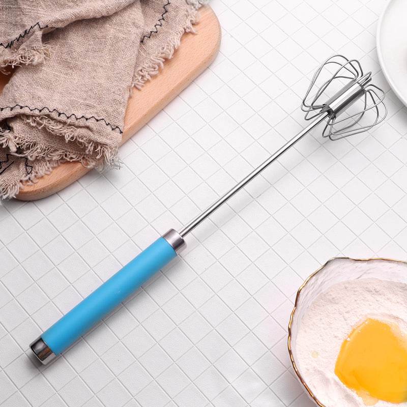 Self Spinning Whisk - Mubimart