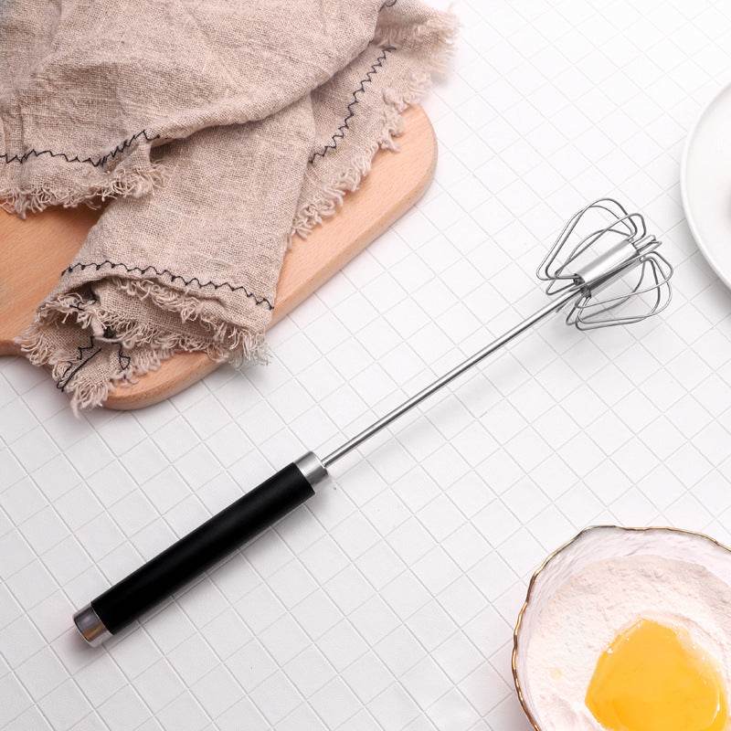 Self Spinning Whisk - Mubimart
