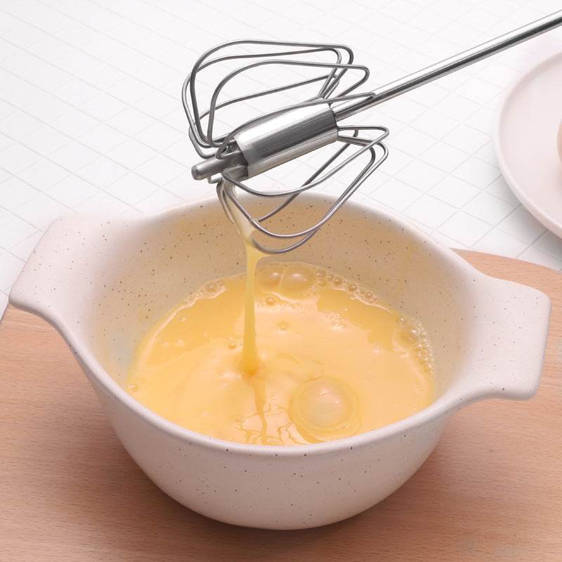 Self Spinning Whisk - Mubimart