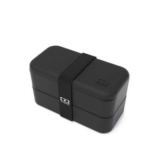 Separate Lunch Box Japanese Style Microwaveable Lunch Box - Mubimart