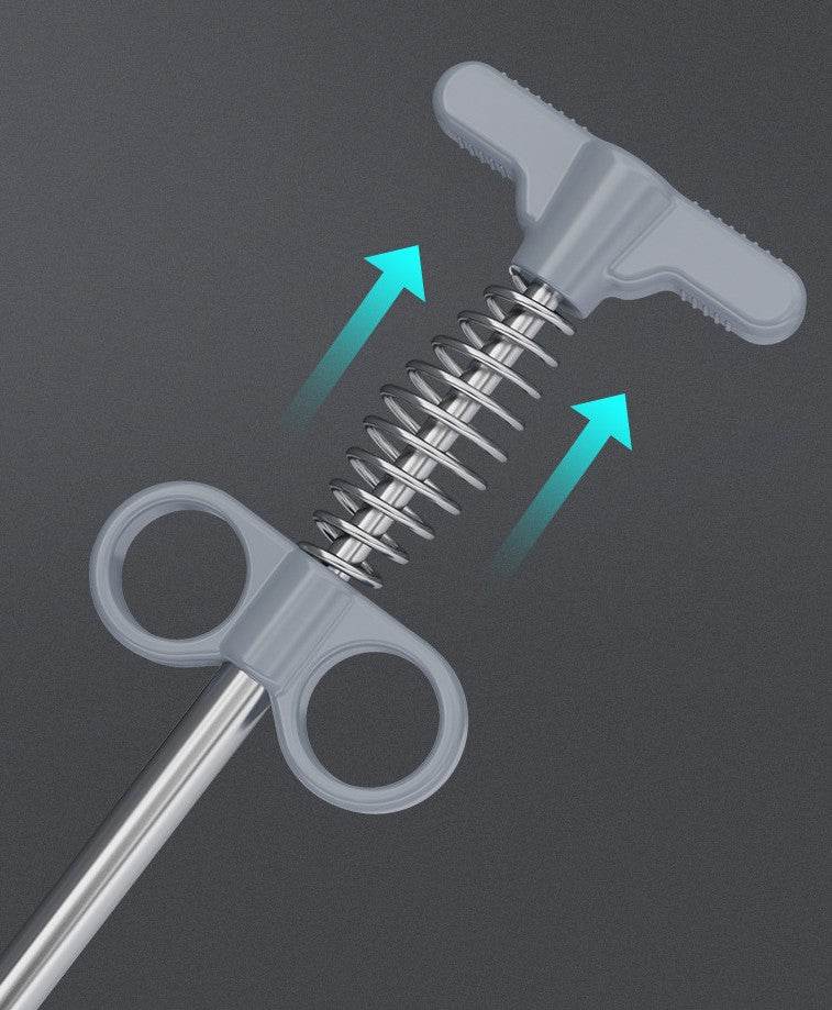 Sewer Dredging Toilet Toilet Kitchen Floor Drain Blocking Cleaner Home Sewer Dredging Tool - Mubimart