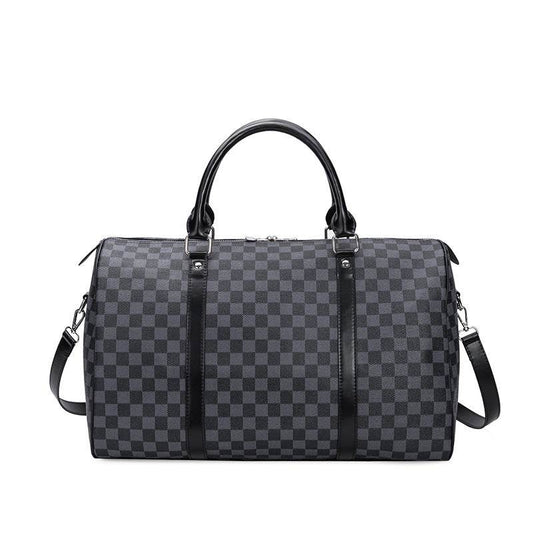 Short-distance hand-held large-capacity business travel luggage bag - Mubimart