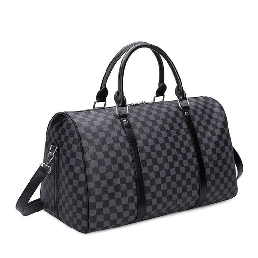 Short-distance hand-held large-capacity business travel luggage bag - Mubimart