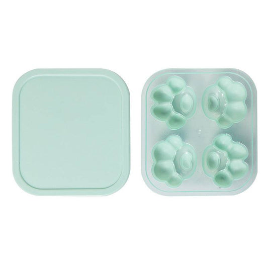 Silicone Ice Mold Cat's Claw Ice Cream Mold Ice Box Ice Tray - Mubimart