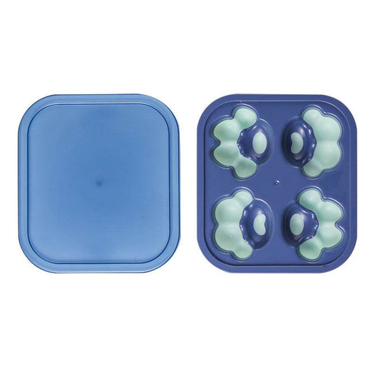 Silicone Ice Mold Cat's Claw Ice Cream Mold Ice Box Ice Tray - Mubimart