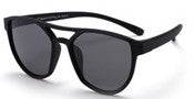 Silicone Material Fashion Trend Children's Sunglasses - Mubimart