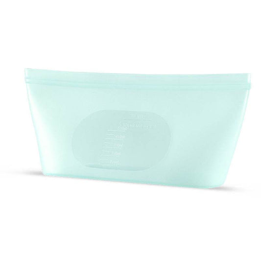 Silicone Refrigerator Food Storage Vacuum Sealed Bag - Mubimart