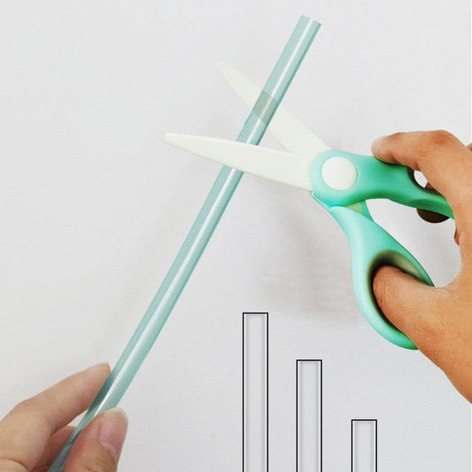 Silicone Straws For Babies To Drink Soup - Mubimart