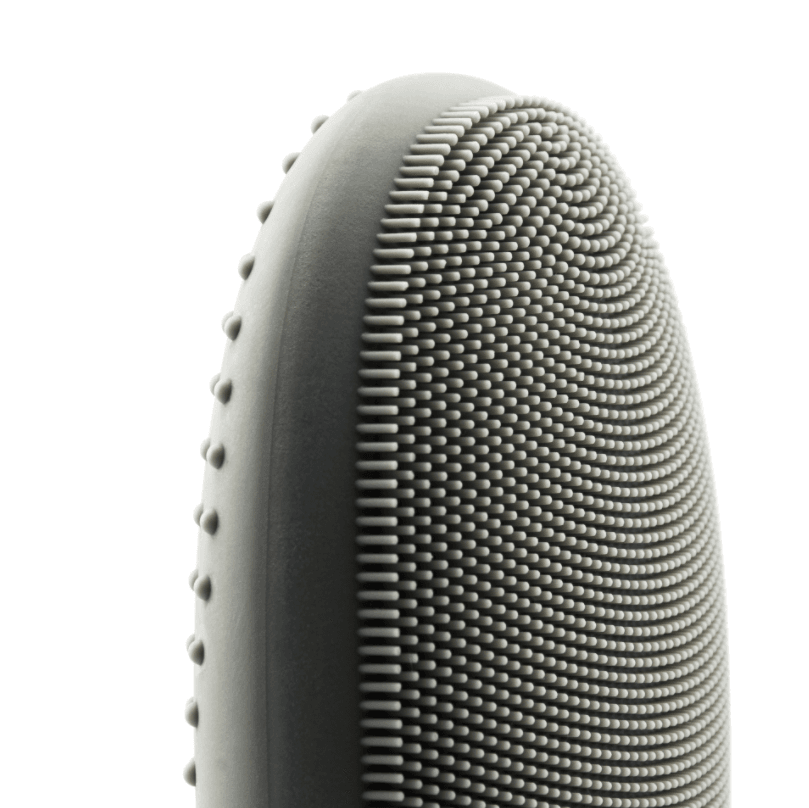 Silicone facial cleanser - Mubimart