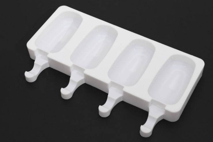 Silicone ice cream mold - Mubimart