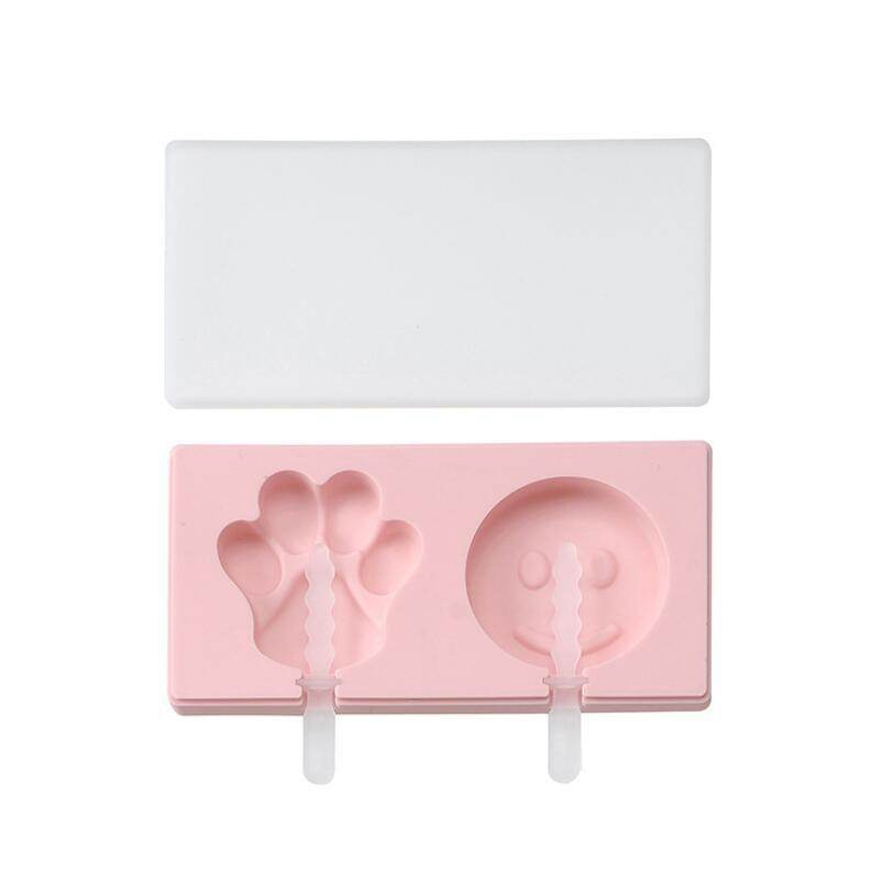 Silicone ice cream stick ice mold - Mubimart