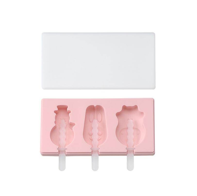 Silicone ice cream stick ice mold - Mubimart