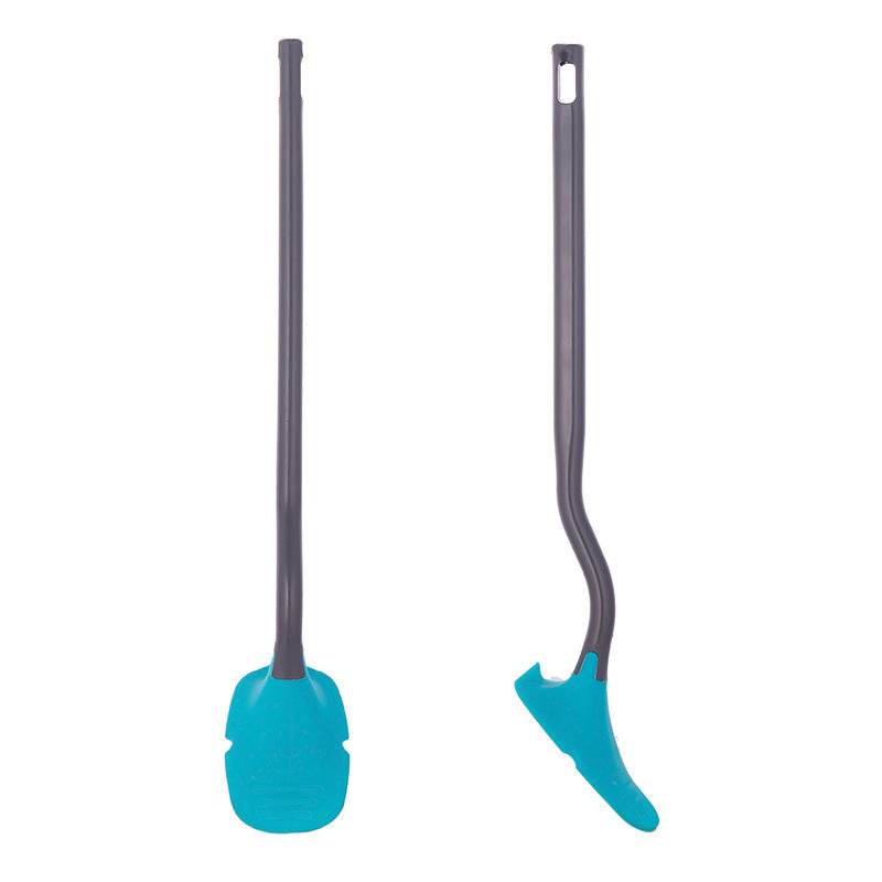 Silicone toilet brush - Mubimart