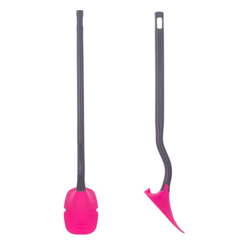 Silicone toilet brush - Mubimart