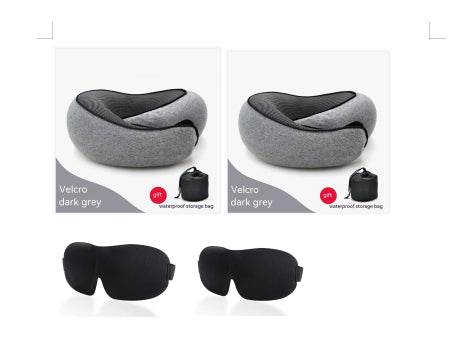Silk Blackout Eye Mask Sleep Eye Mask - Mubimart