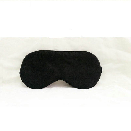 Silk Eye Mask Silk Eye Mask Sleep Eye Mask Ice Cube - Mubimart