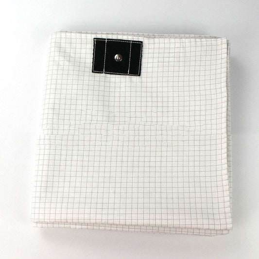 Silver Fiber Grounding Bed Sheet - Mubimart