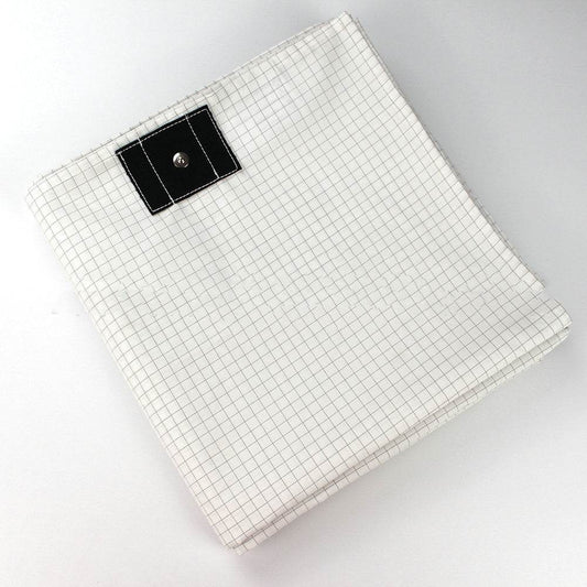 Silver Fiber Grounding Bed Sheet - Mubimart