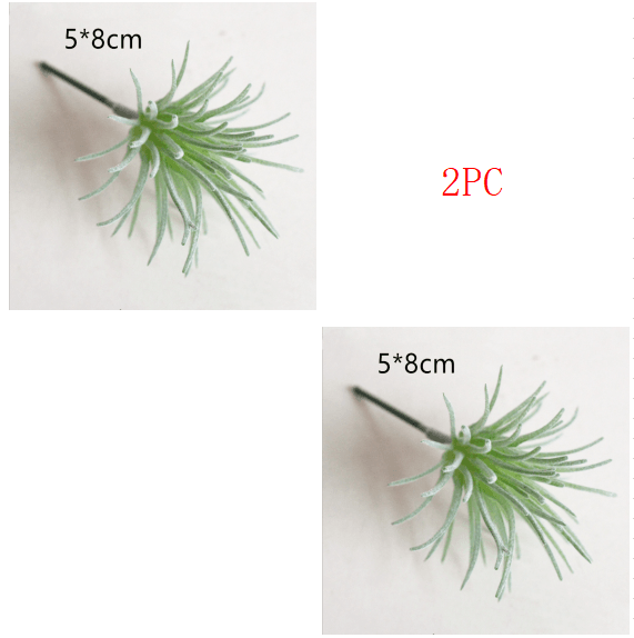 Simulated succulent plants - Mubimart