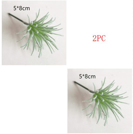 Simulated succulent plants - Mubimart
