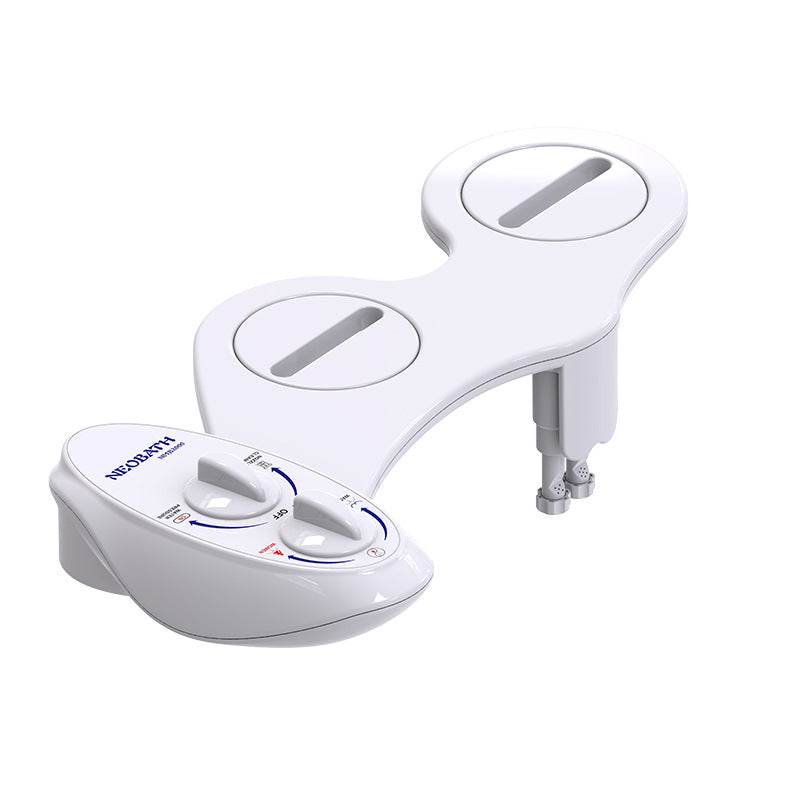 Single Cold Double Spray With Self-cleaning Full Function Body Bidet - Mubimart