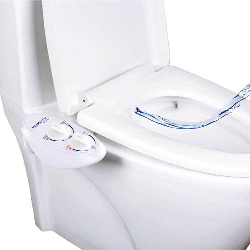 Single Cold Double Spray With Self-cleaning Full Function Body Bidet - Mubimart