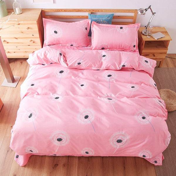 Single bed sheet duvet cover - Mubimart