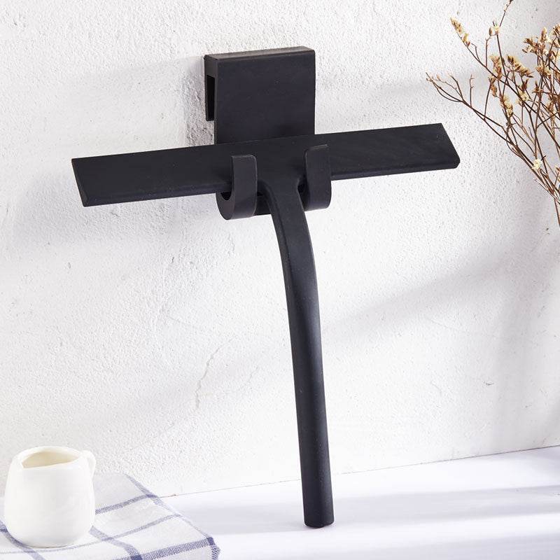 Single silicone body wiper glass wiper cleaner - Mubimart